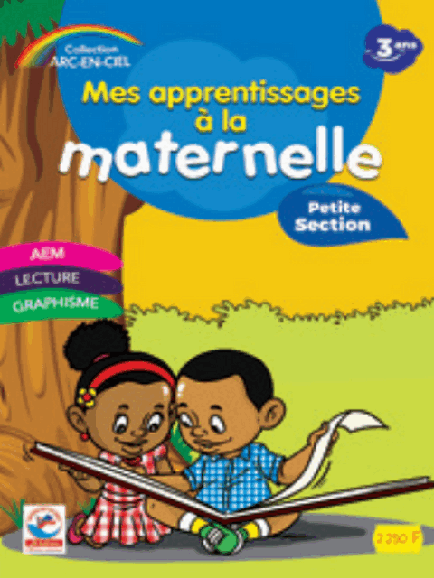 Mes apprentissages a la maternelle Petite section (AEM -JD)