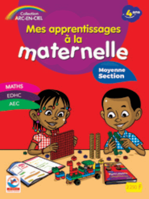 Mes apprentissages a la maternelle Moyenne section (Maths -JD)