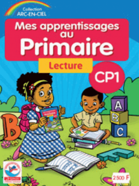 Mes apprentissages au primaire lecture CP1(JD)
