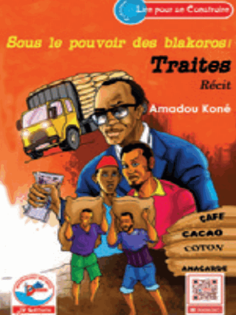 SOUS LE POUVOIR DES BLAKOROS 3e (Recit) Amadou KOUROUMA