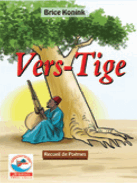 VERS-TIGE (Recueil de Poemes) Brice KONINK