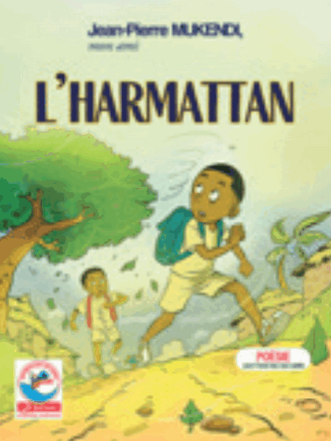 Lharmattan (Poesie) Jean-Pierre MUKENDI