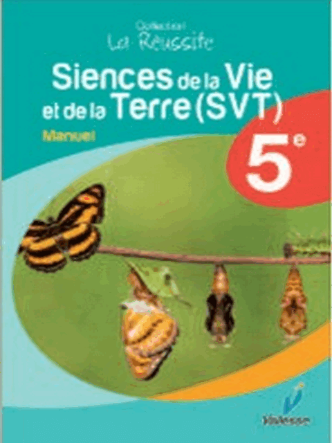 VALLESSE S . V . T 5eme (manuel)