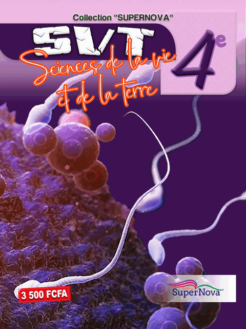 S . V . T 4e manuel(SUPERNOVA)