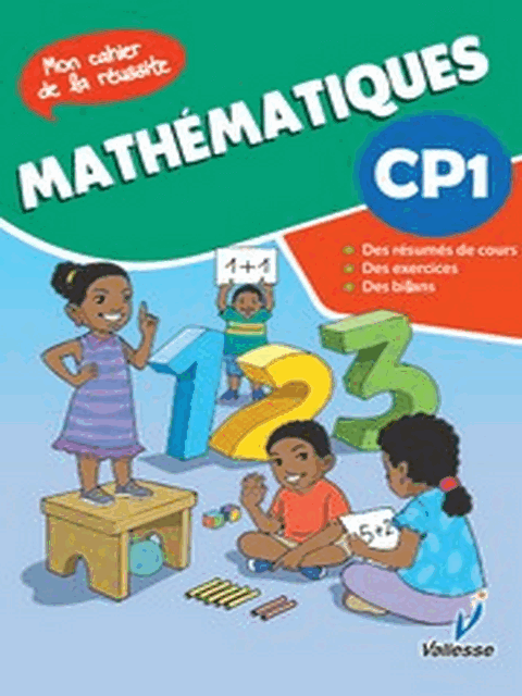 Mathematiques CP1 VALLESSE