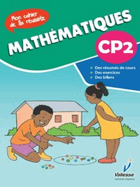 Mathematiques CP2 VALLESSE