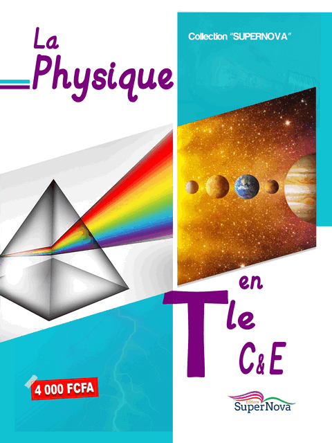 Physique Tle C et E(SUPERNOVA)