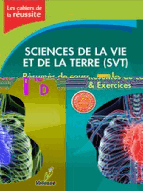 S . V . T Tle D VALLESSE (resume cours et exercices)
