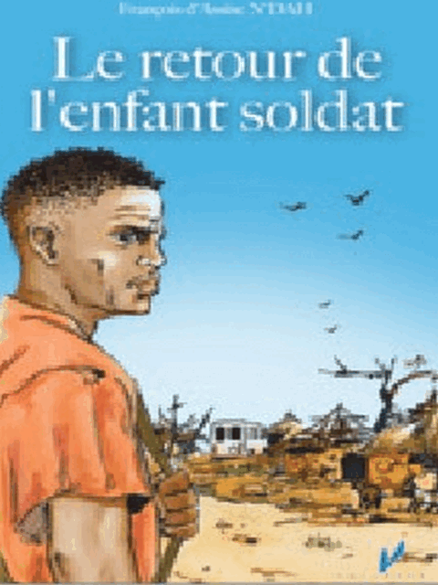 Le retour enfant soldat