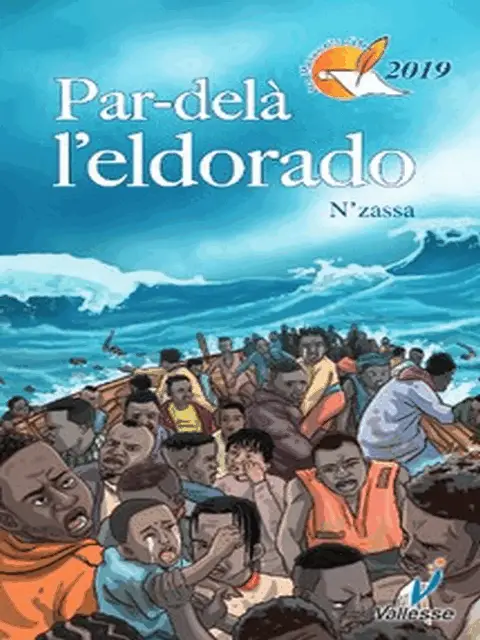 Par-dela l eldorado
