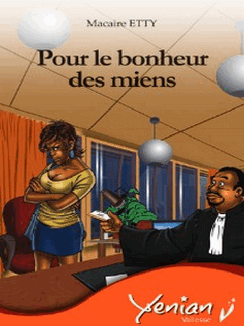 Pour le bonheur des miens