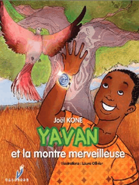 Yavan et la montre merveilleuse