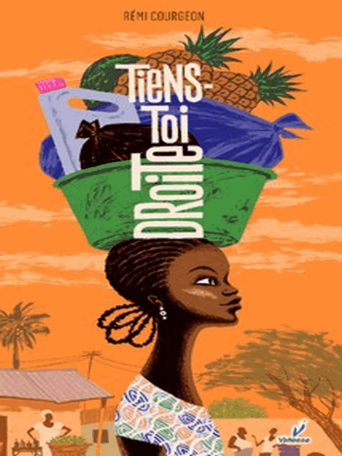 Tiens-toi droite