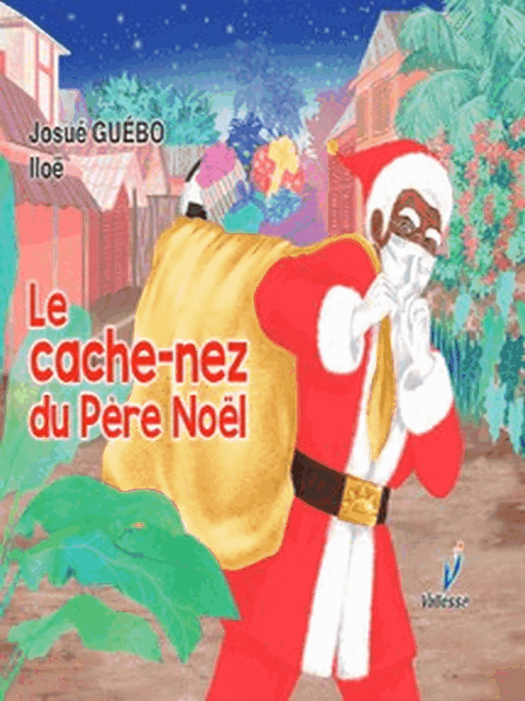 Le cache-nez du pere noel