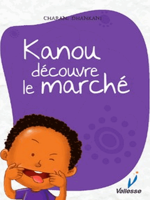 Kanou decouvre le marche