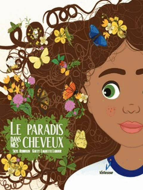 Le paradis dans les cheveux
