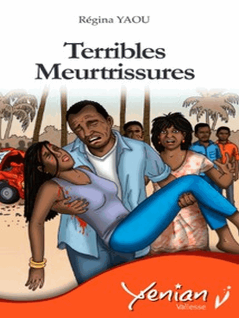 Terribles meurtrissures