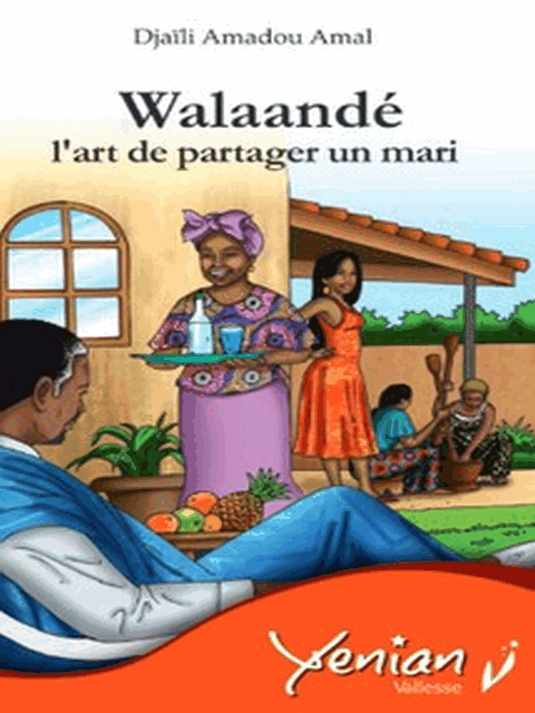 Walaande lart de partage un mari