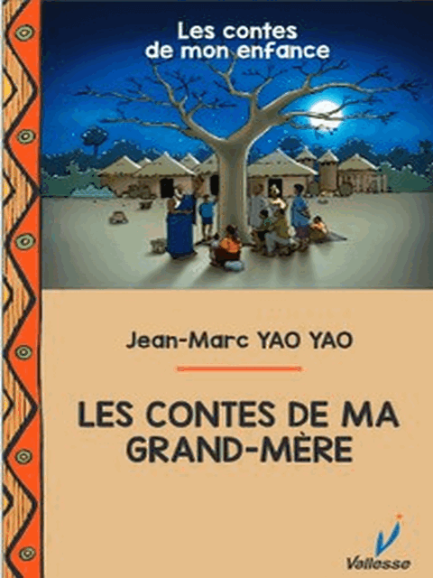 Les contes de ma grand-mere
