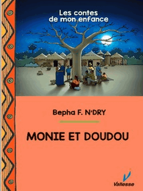 Monie et doudou