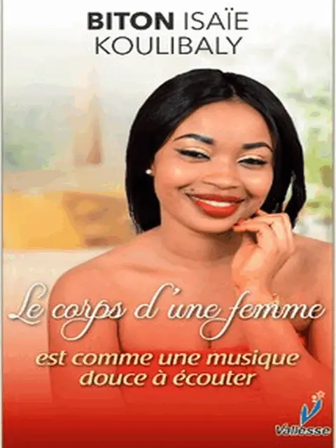 Le corps dune femme est comme une musique douce a ecouter